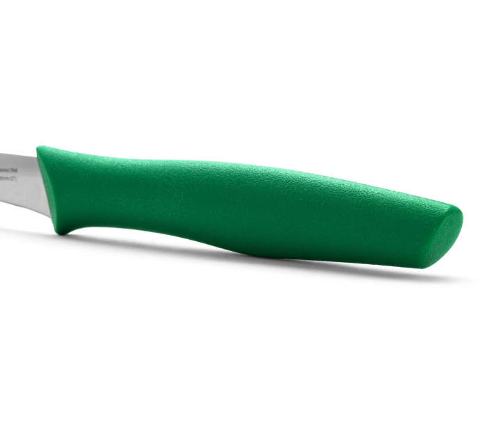 Couteau office bec oiseau vert 60 MM - Nova