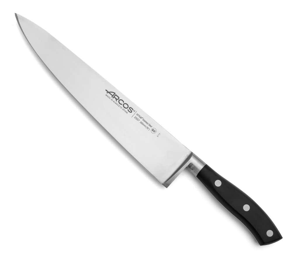 Couteau à huitre COOK CONCEPT lame inox