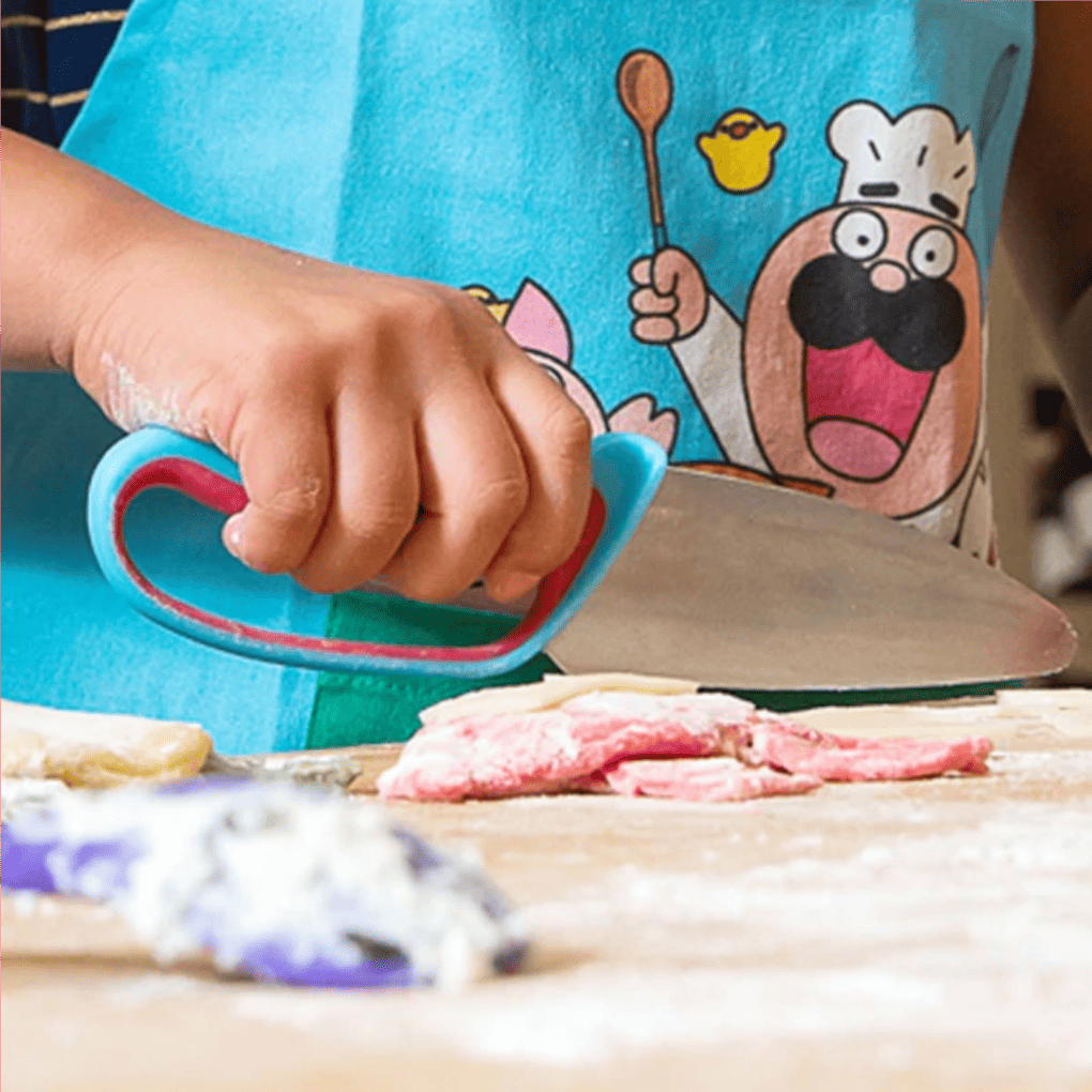 Ustensiles de cuisine pour enfants de Chefclub Kids