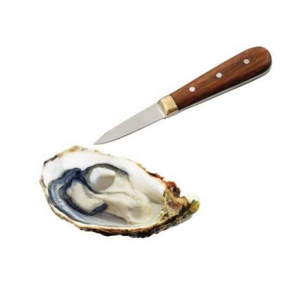 Couteau à huîtres + Cal'huître - Jean Dubost