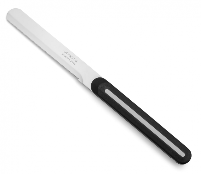 Couteau outdoor Noir série B-line 100 MM