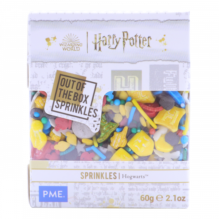 Harry Potter 60g Sprinkles en sucre