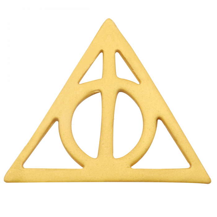 Reliques de la Mort Emporte-Pièce Harry Potter