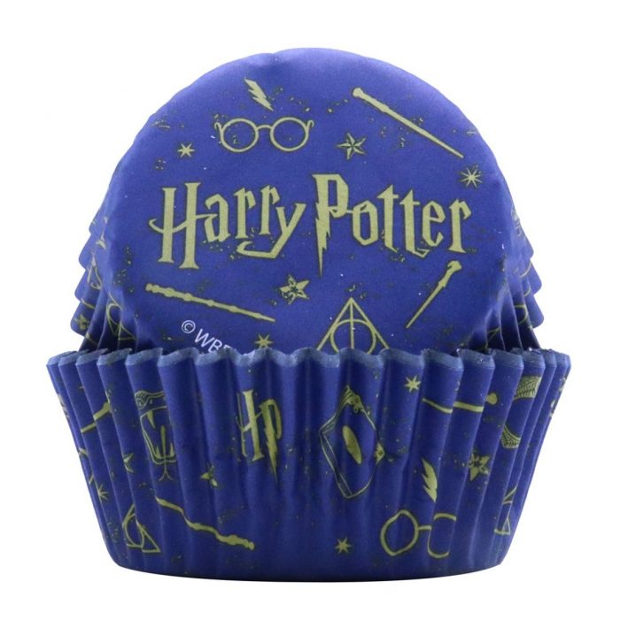 Caissettes Cupcake Harry Potter