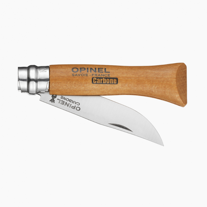 Couteau Opinel N°6 Carbone